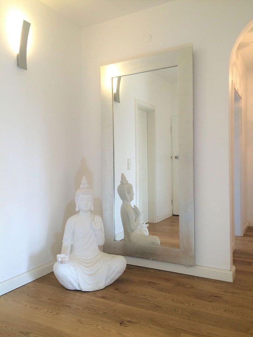 Pronájem bytu 3+1 86 m², Ca, Mannheim, Bádensko-Württembersko Pronájem bytu 3+1 86 m², Ca, Mannheim, Bádensko-Württembersko