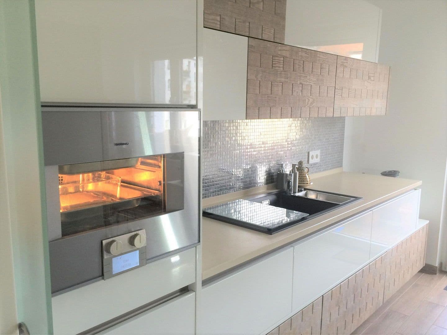 Pronájem bytu 3+1 86 m², Ca, Mannheim, Bádensko-Württembersko Pronájem bytu 3+1 86 m², Ca, Mannheim, Bádensko-Württembersko