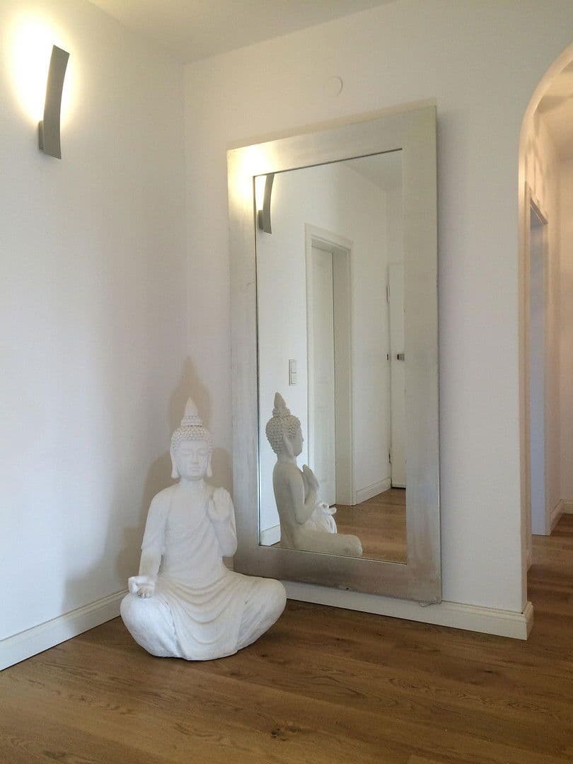 Pronájem bytu 3+1 86 m², Ca, Mannheim, Bádensko-Württembersko Pronájem bytu 3+1 86 m², Ca, Mannheim, Bádensko-Württembersko