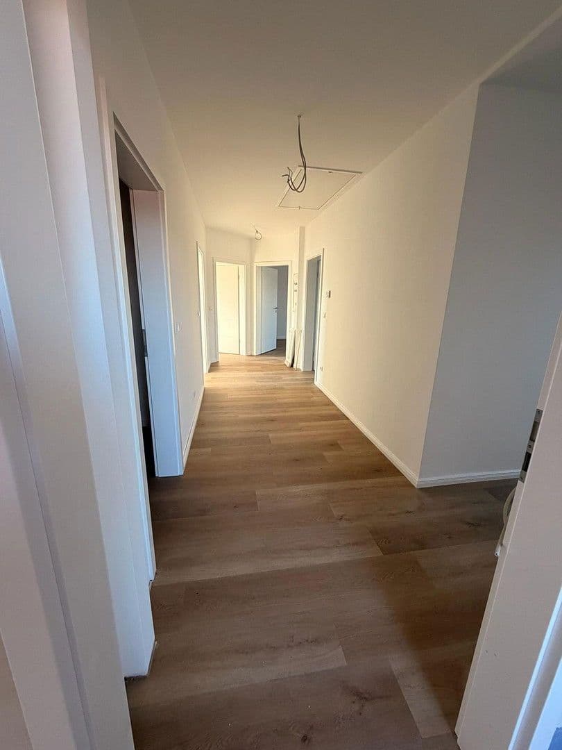 Pronájem bytu 4+1 99 m², Jahnstr. 7, Osnabrück, Dolní Sasko Pronájem bytu 4+1 99 m², Jahnstr. 7, Osnabrück, Dolní Sasko