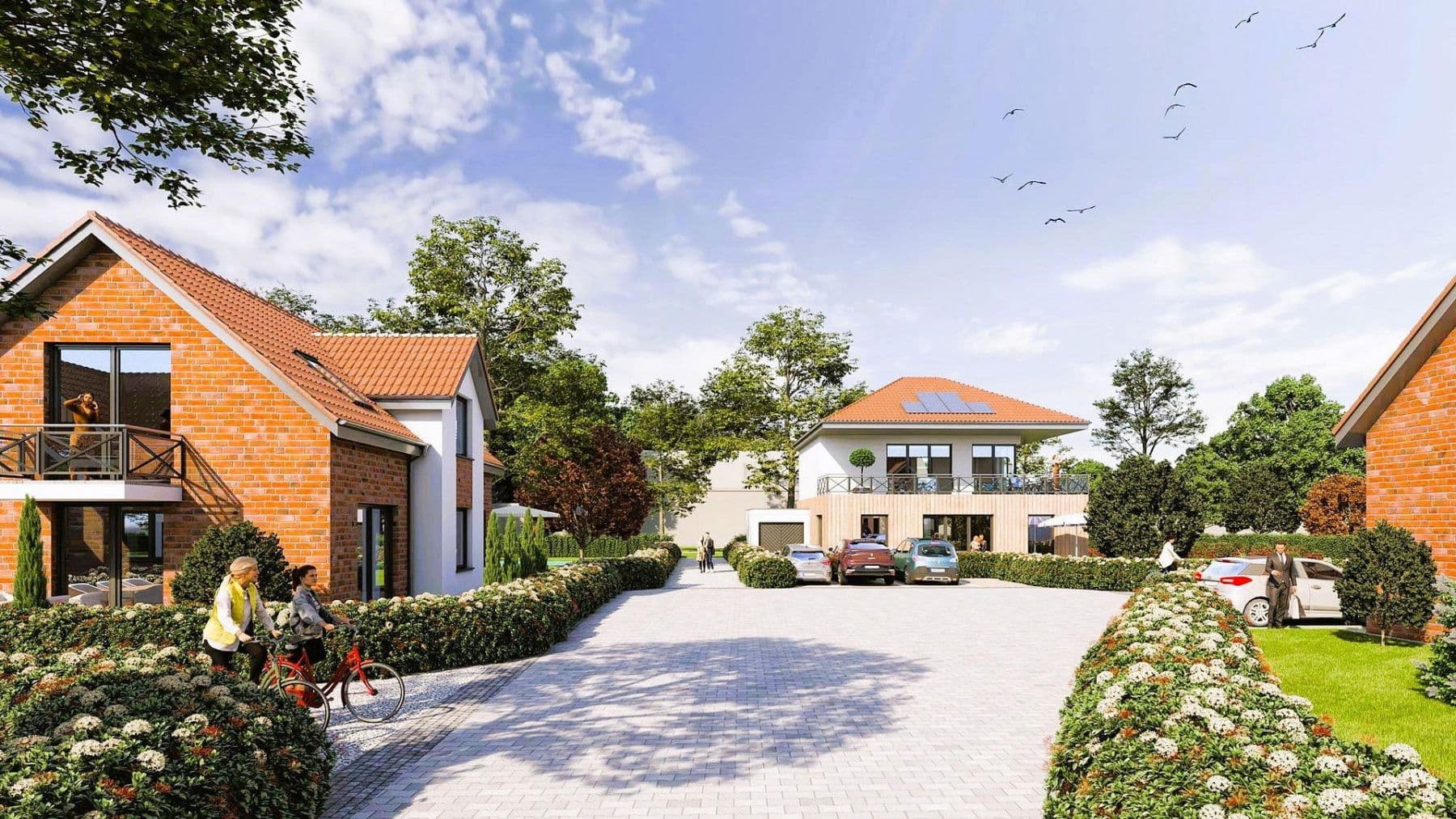 Prodej pozemku 828 m², Dassow, Mecklenburg-Vorpommern Prodej pozemku 828 m², Dassow, Mecklenburg-Vorpommern