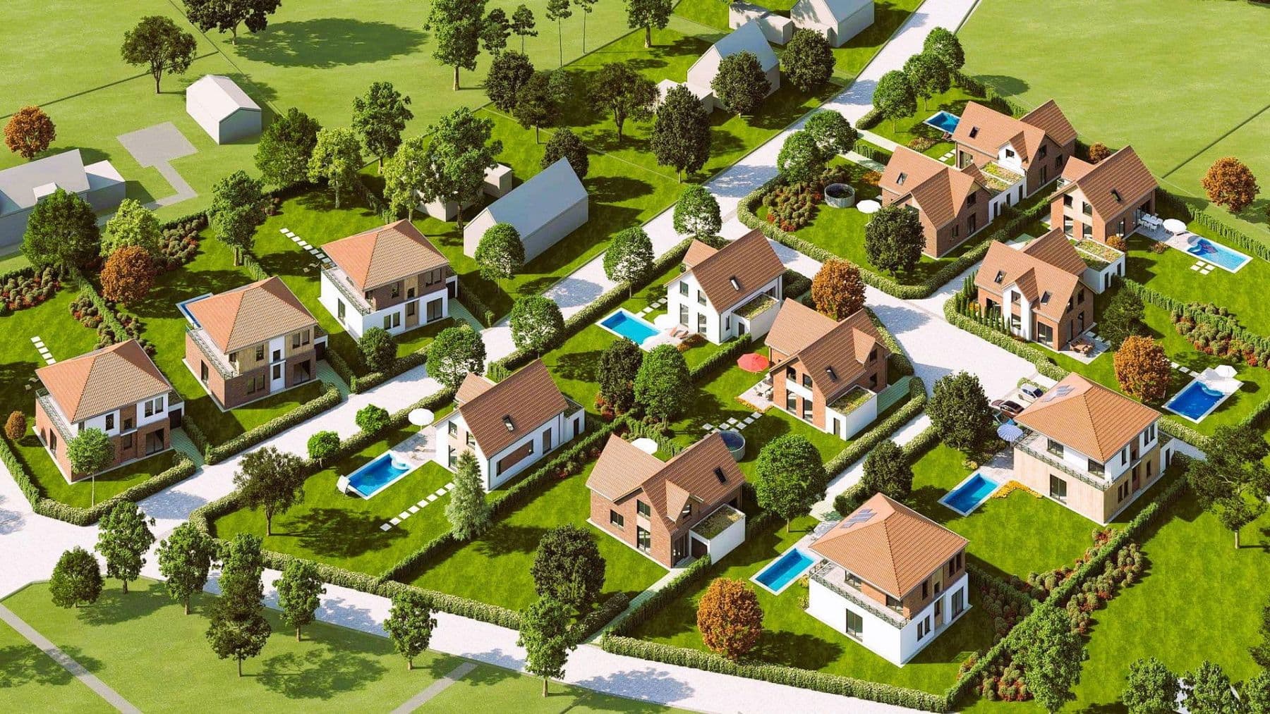 Prodej pozemku 828 m², Dassow, Mecklenburg-Vorpommern Prodej pozemku 828 m², Dassow, Mecklenburg-Vorpommern