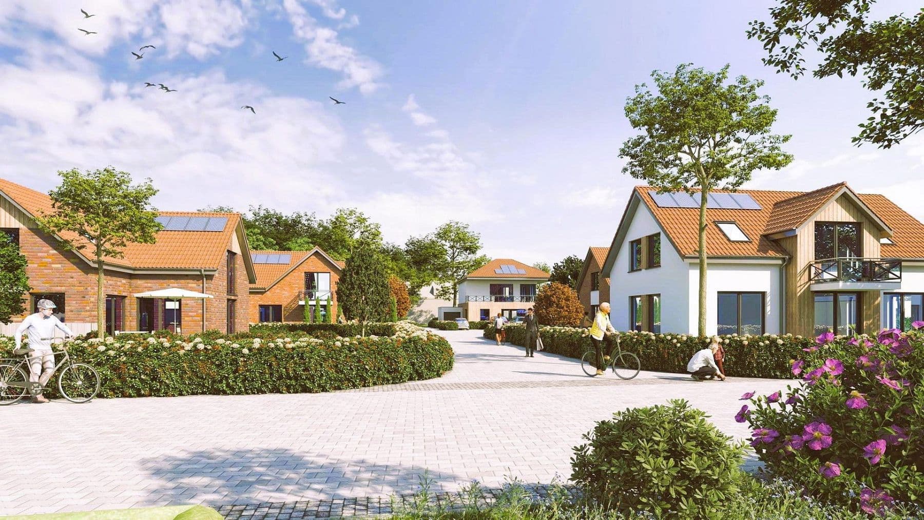Prodej pozemku 828 m², Dassow, Mecklenburg-Vorpommern Prodej pozemku 828 m², Dassow, Mecklenburg-Vorpommern
