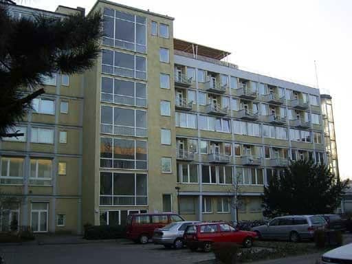 Pronájem bytu 13 m², Suarezstr. 15-17, Berlin, Berlín Pronájem bytu 13 m², Suarezstr. 15-17, Berlin, Berlín
