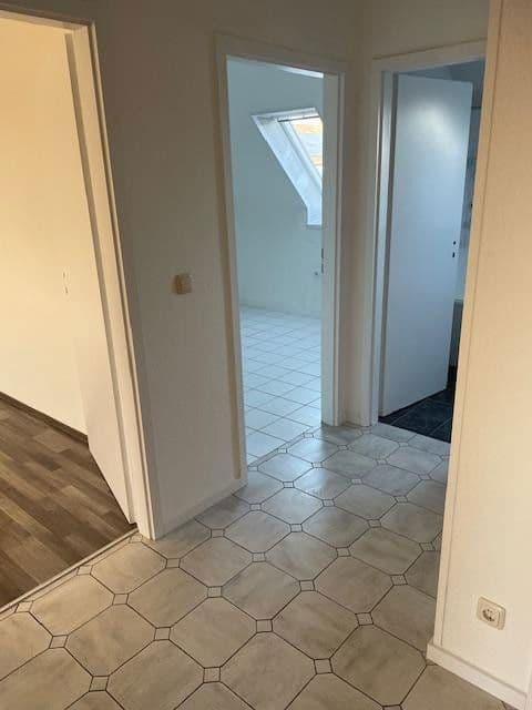 Pronájem bytu 2+1 54 m², Freyensteiner Str. 16, Meyenburg, Braniborsko Pronájem bytu 2+1 54 m², Freyensteiner Str. 16, Meyenburg, Braniborsko