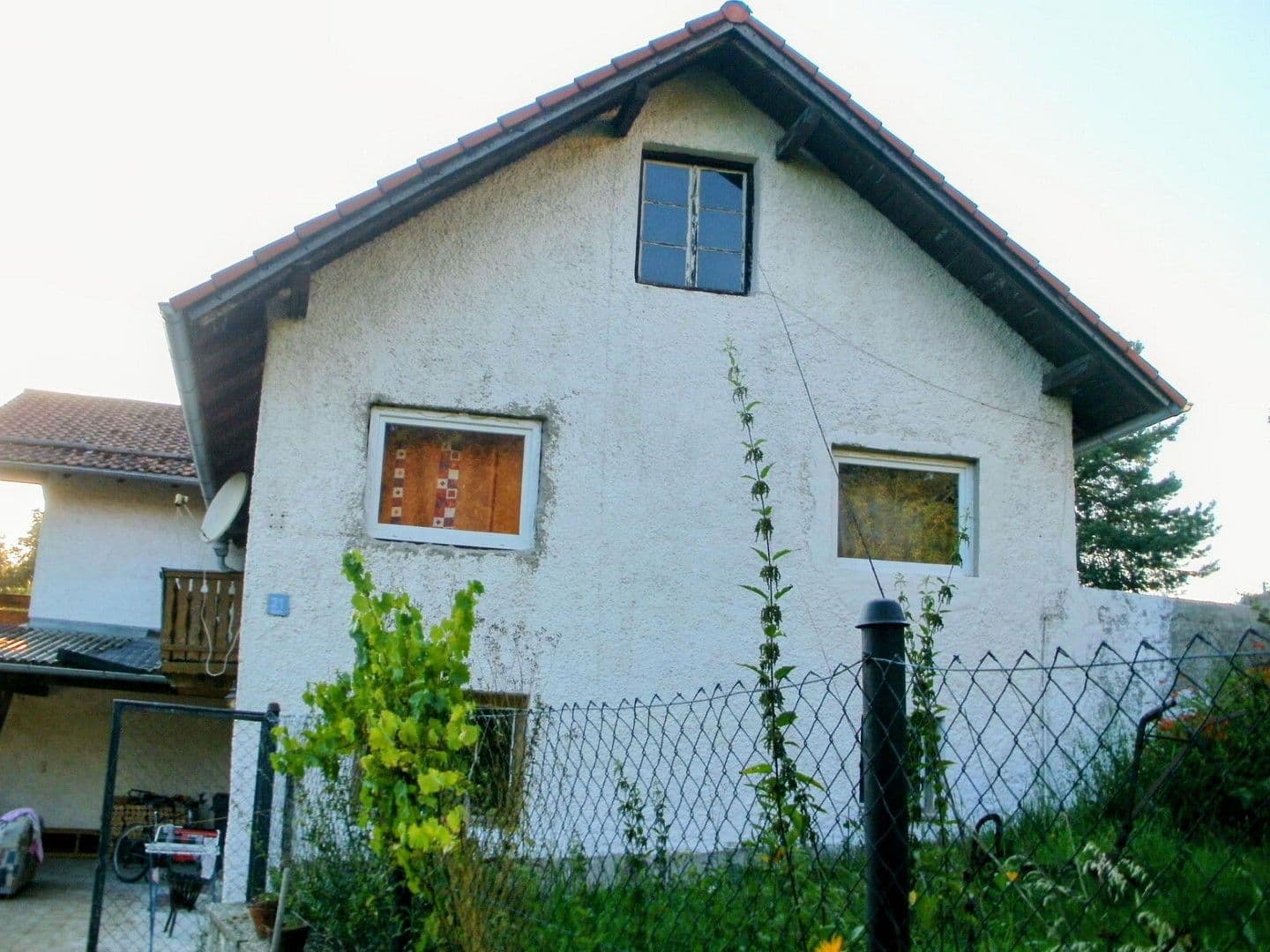 Prodej domu 90 m², pozemek 2.829 m², Fürstenstein, Bavorsko Prodej domu 90 m², pozemek 2.829 m², Fürstenstein, Bavorsko