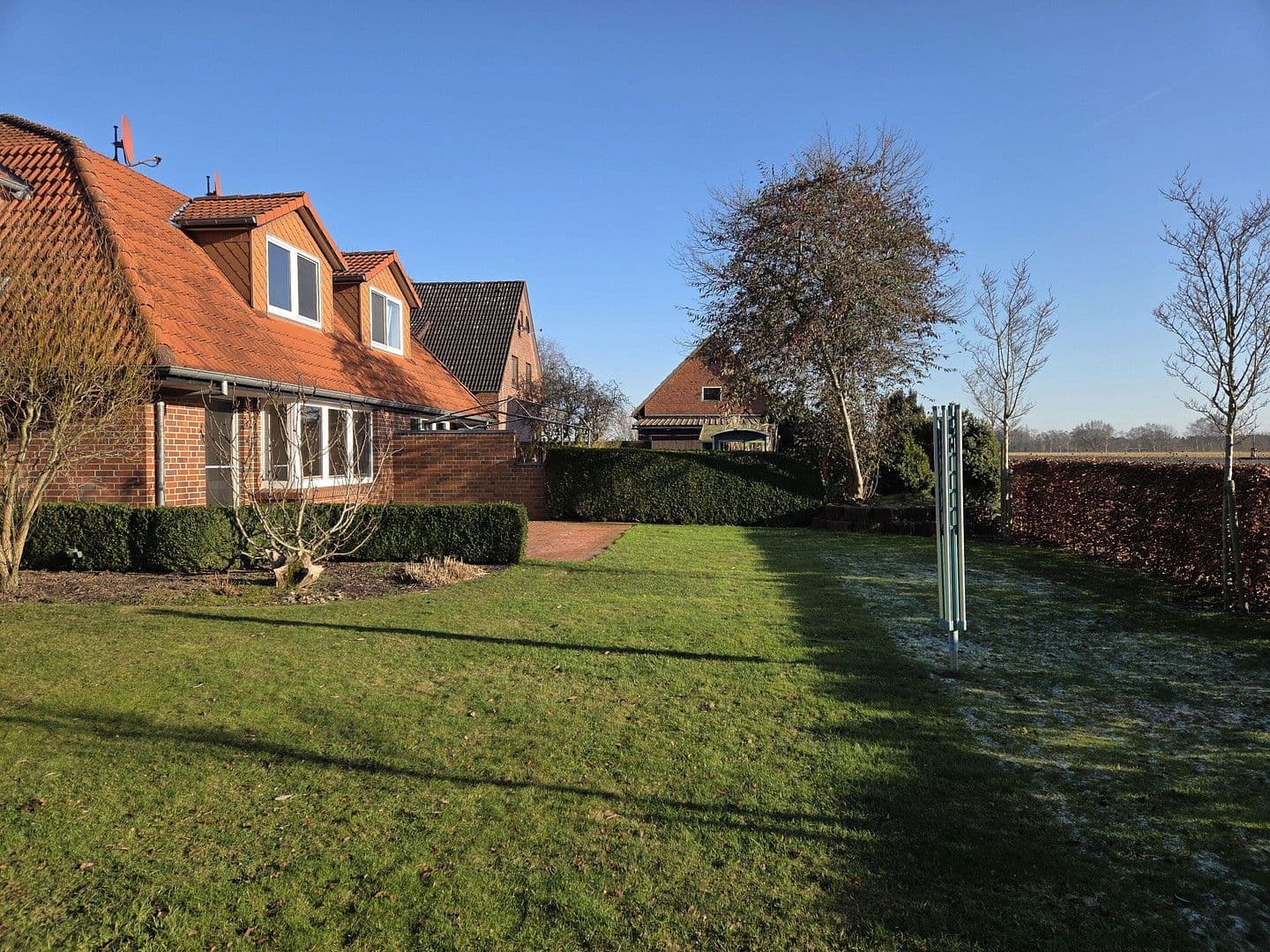 Prodej domu 107 m², pozemek 1.000 m², Hamersen, Dolní Sasko Prodej domu 107 m², pozemek 1.000 m², Hamersen, Dolní Sasko