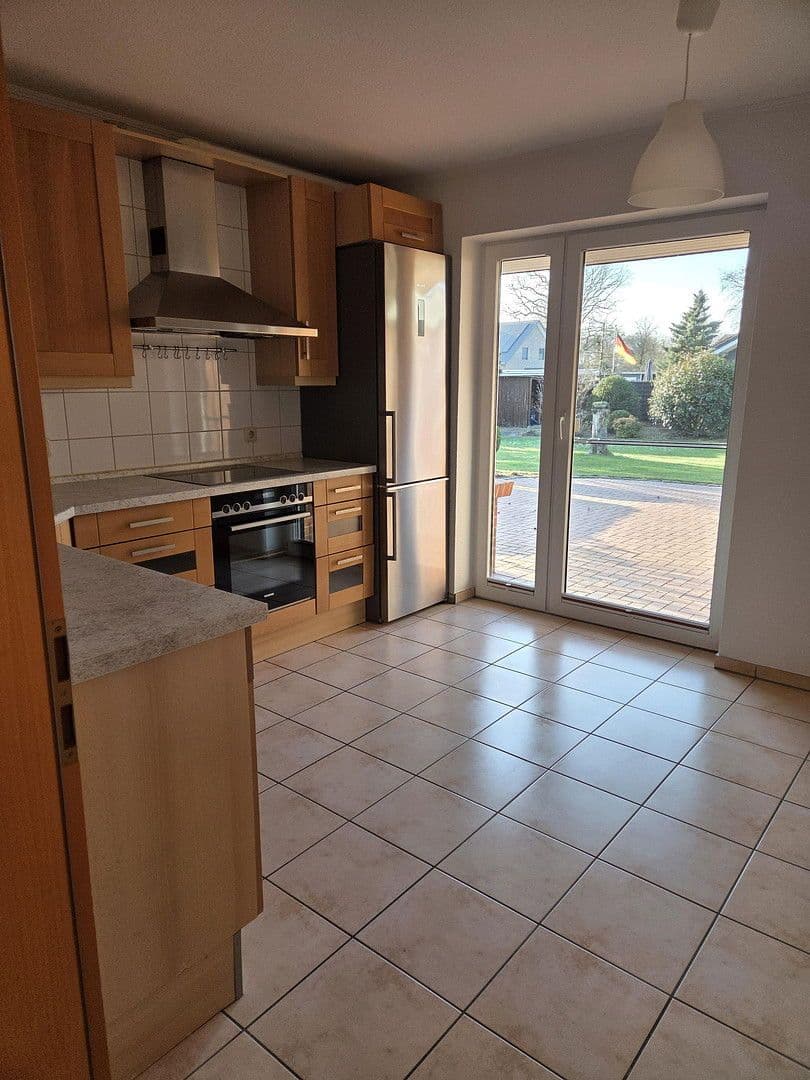 Prodej domu 107 m², pozemek 1.000 m², Hamersen, Dolní Sasko Prodej domu 107 m², pozemek 1.000 m², Hamersen, Dolní Sasko