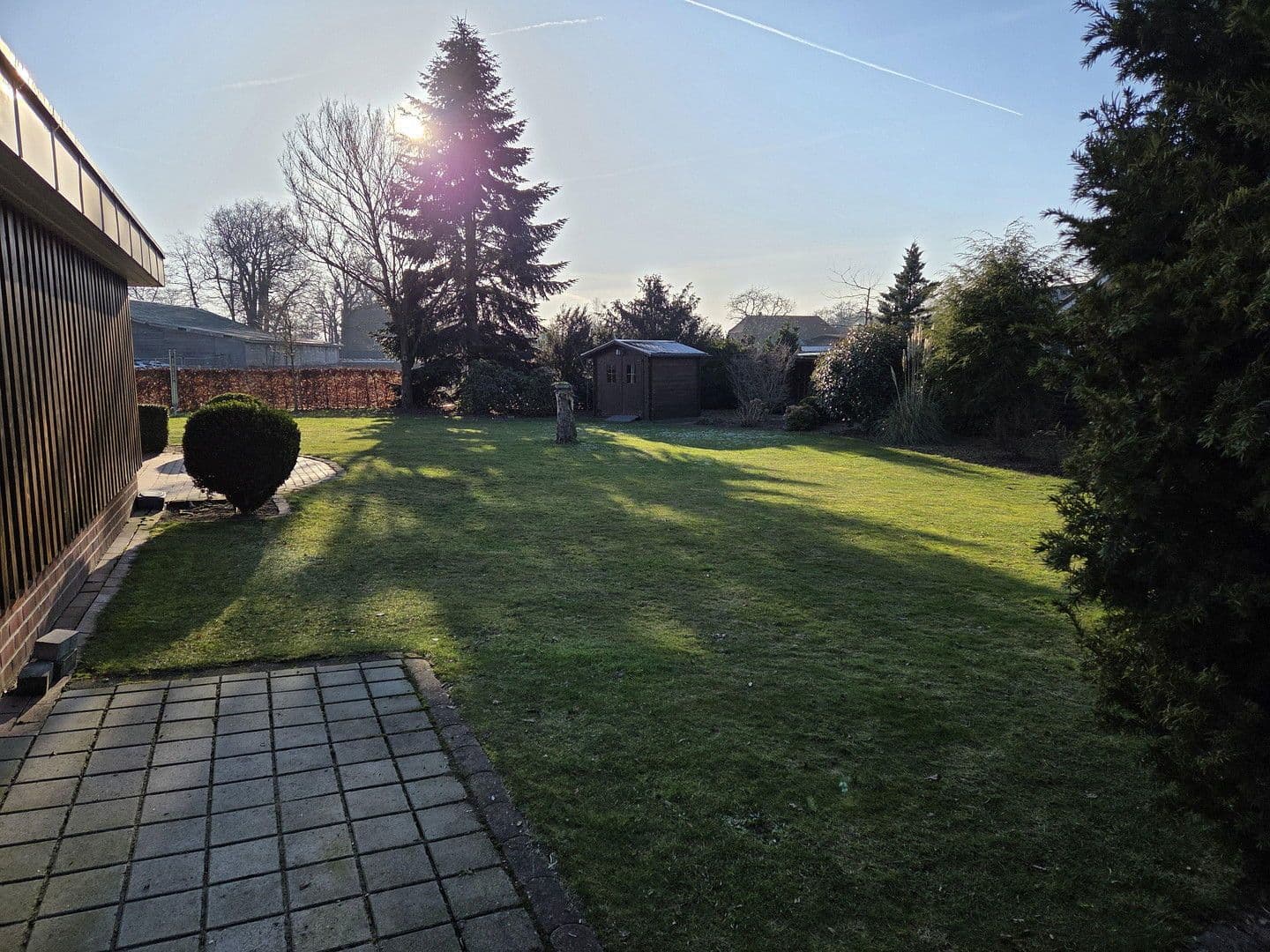 Prodej domu 107 m², pozemek 1.000 m², Hamersen, Dolní Sasko Prodej domu 107 m², pozemek 1.000 m², Hamersen, Dolní Sasko