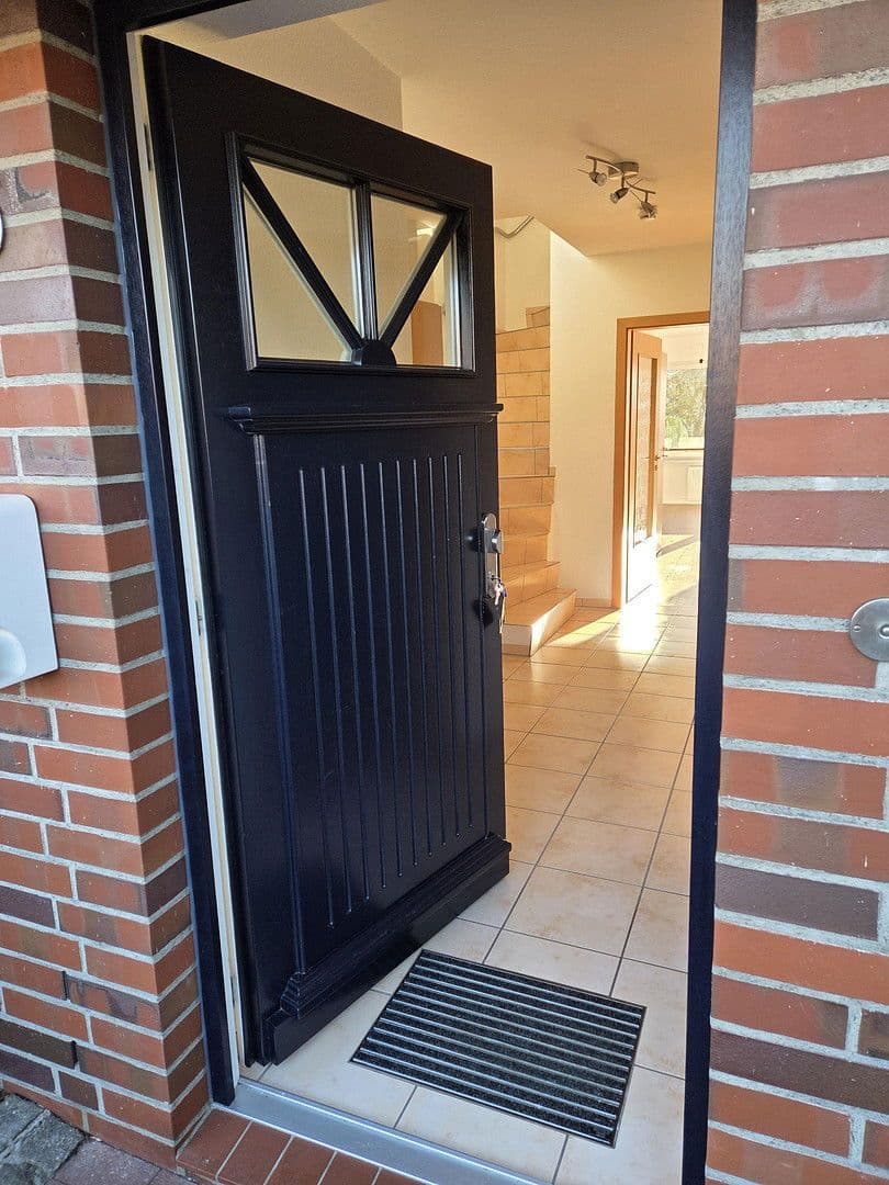 Prodej domu 107 m², pozemek 1.000 m², Hamersen, Dolní Sasko Prodej domu 107 m², pozemek 1.000 m², Hamersen, Dolní Sasko