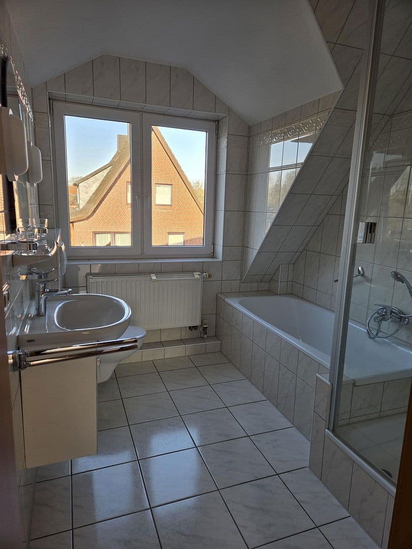 Prodej domu 107 m², pozemek 1.000 m², Hamersen, Dolní Sasko Prodej domu 107 m², pozemek 1.000 m², Hamersen, Dolní Sasko