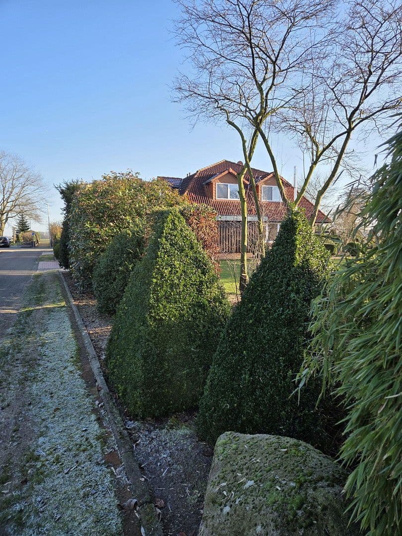 Prodej domu 107 m², pozemek 1.000 m², Hamersen, Dolní Sasko Prodej domu 107 m², pozemek 1.000 m², Hamersen, Dolní Sasko