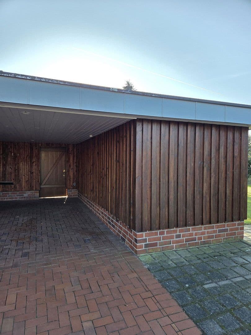 Prodej domu 107 m², pozemek 1.000 m², Hamersen, Dolní Sasko Prodej domu 107 m², pozemek 1.000 m², Hamersen, Dolní Sasko