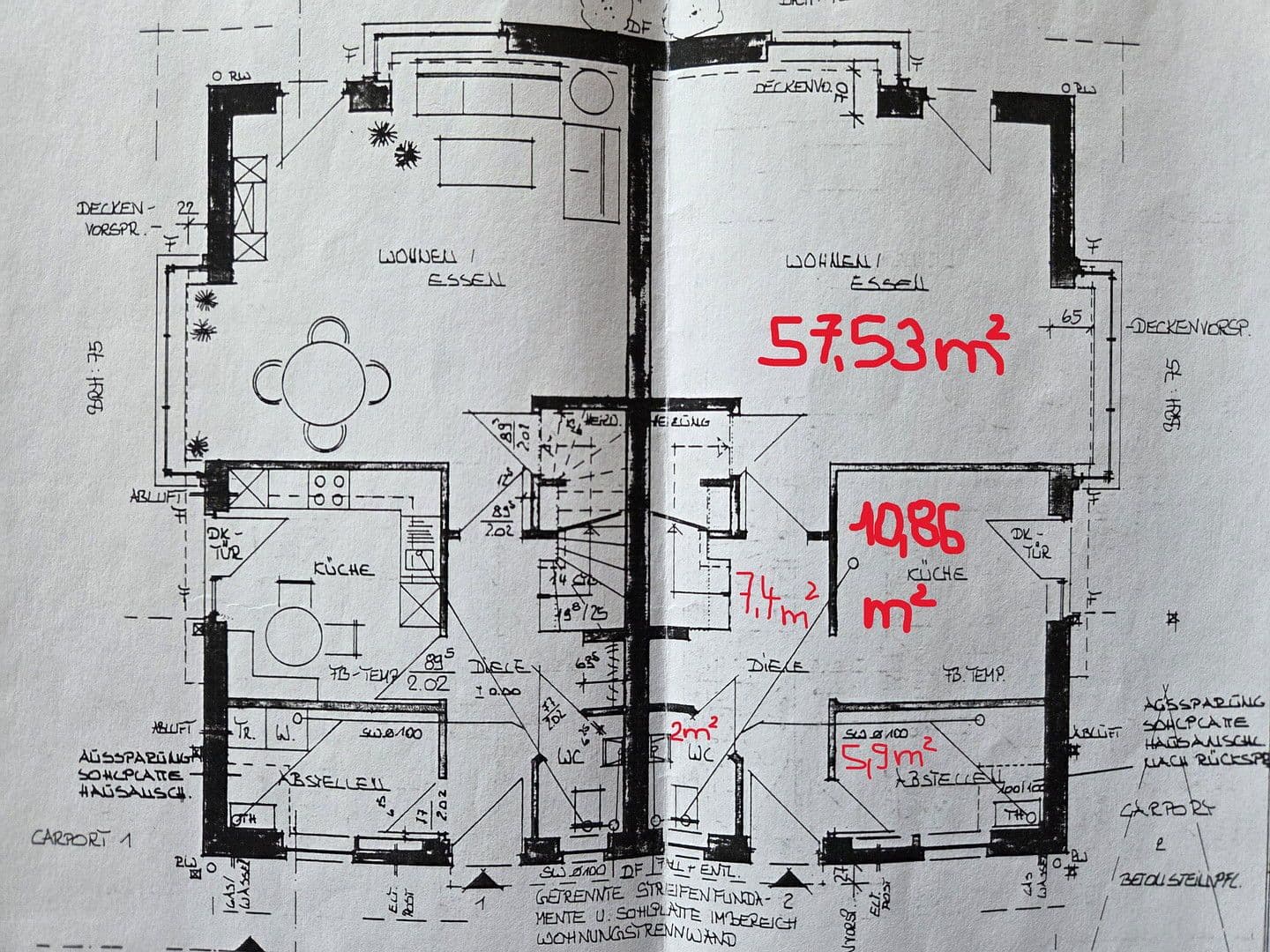 Prodej domu 107 m², pozemek 1.000 m², Hamersen, Dolní Sasko Prodej domu 107 m², pozemek 1.000 m², Hamersen, Dolní Sasko