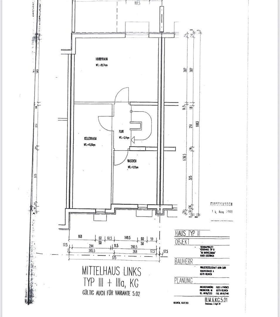 Prodej domu 131 m², pozemek 132 m², Liederbach am Taunus, Hessen Prodej domu 131 m², pozemek 132 m², Liederbach am Taunus, Hessen
