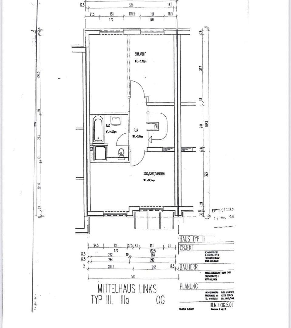 Prodej domu 131 m², pozemek 132 m², Liederbach am Taunus, Hessen Prodej domu 131 m², pozemek 132 m², Liederbach am Taunus, Hessen