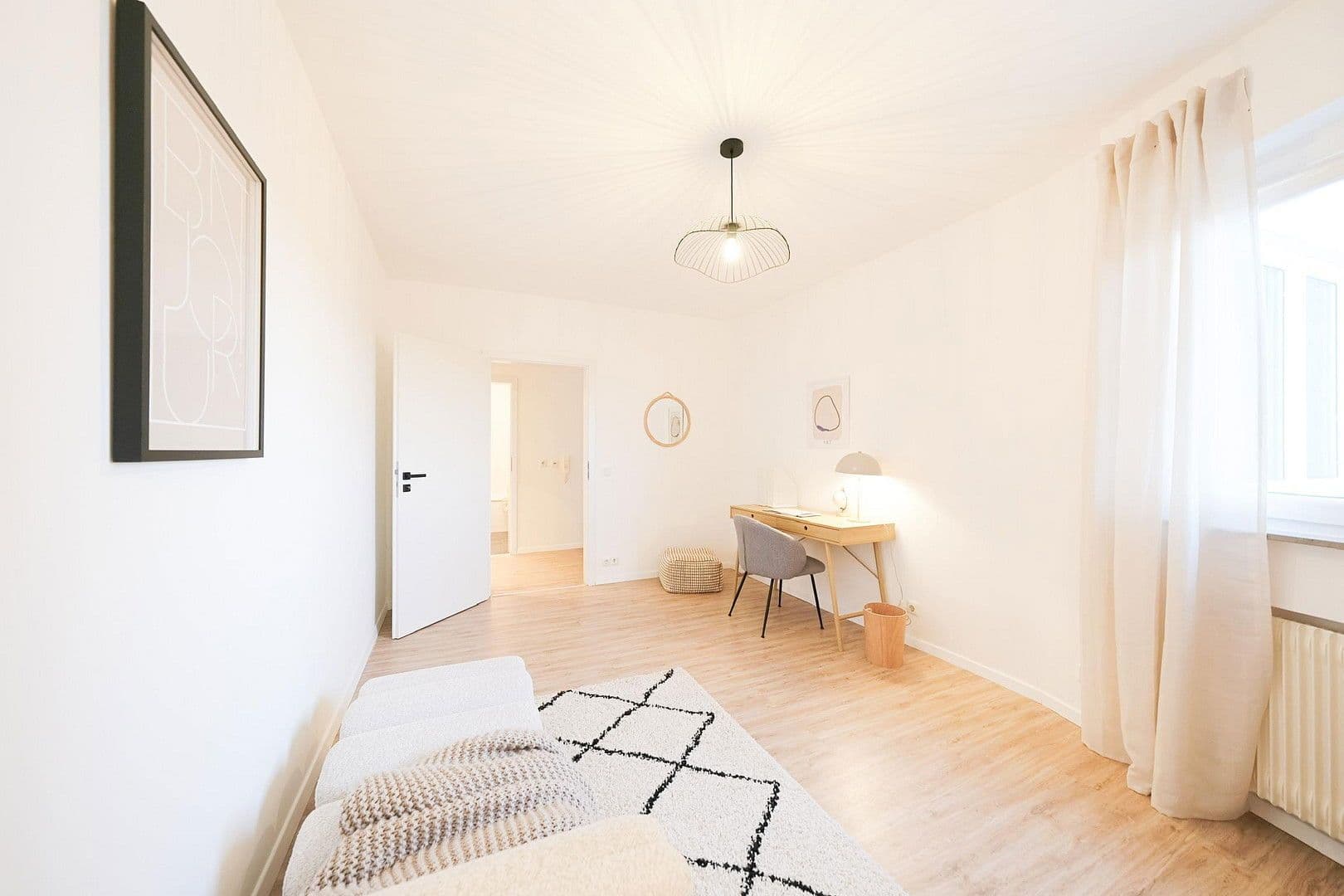 Prodej bytu 3+1 88 m², Schweinfurt, Bavorsko Prodej bytu 3+1 88 m², Schweinfurt, Bavorsko