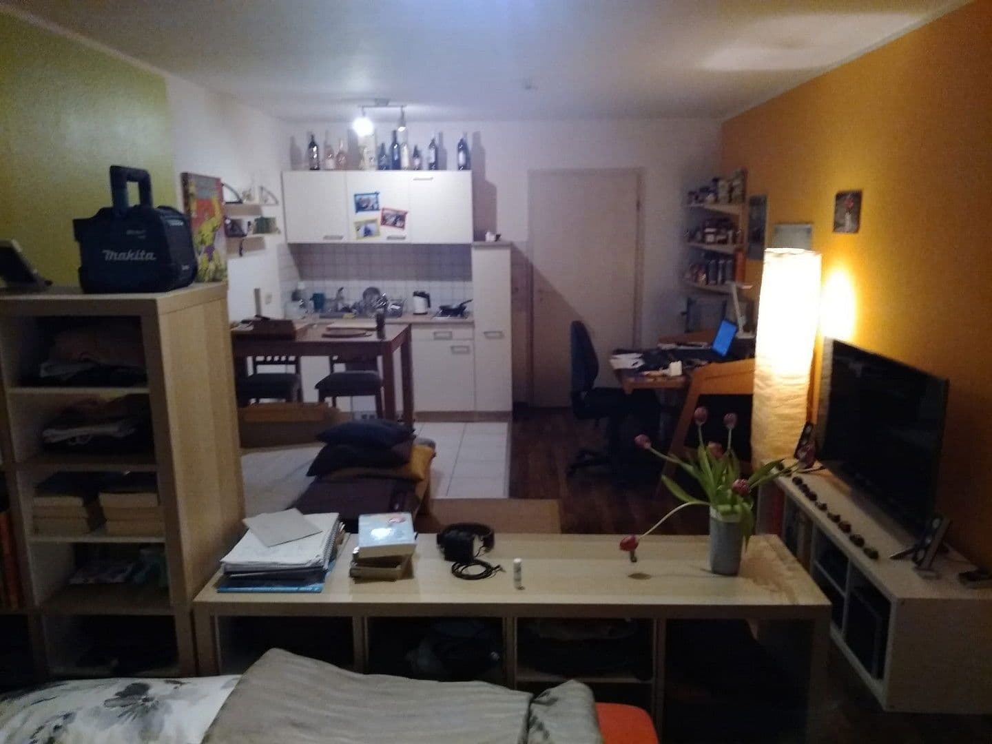 Pronájem bytu 1+1 39 m², Nürnberg, Bavorsko Pronájem bytu 1+1 39 m², Nürnberg, Bavorsko