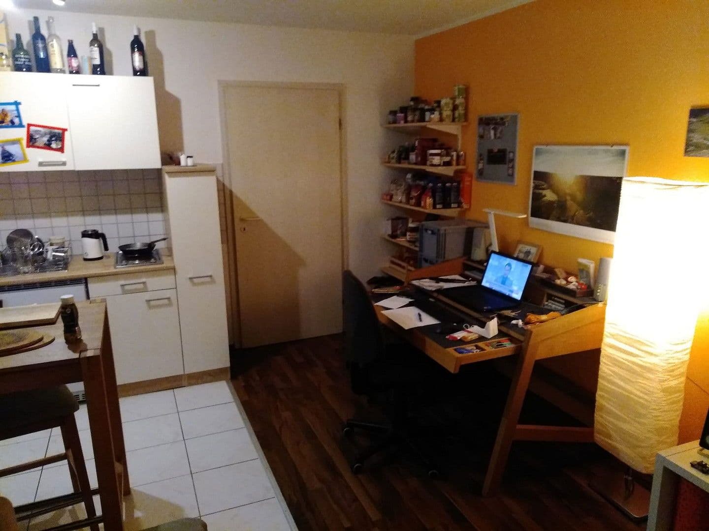 Pronájem bytu 1+1 39 m², Nürnberg, Bavorsko Pronájem bytu 1+1 39 m², Nürnberg, Bavorsko