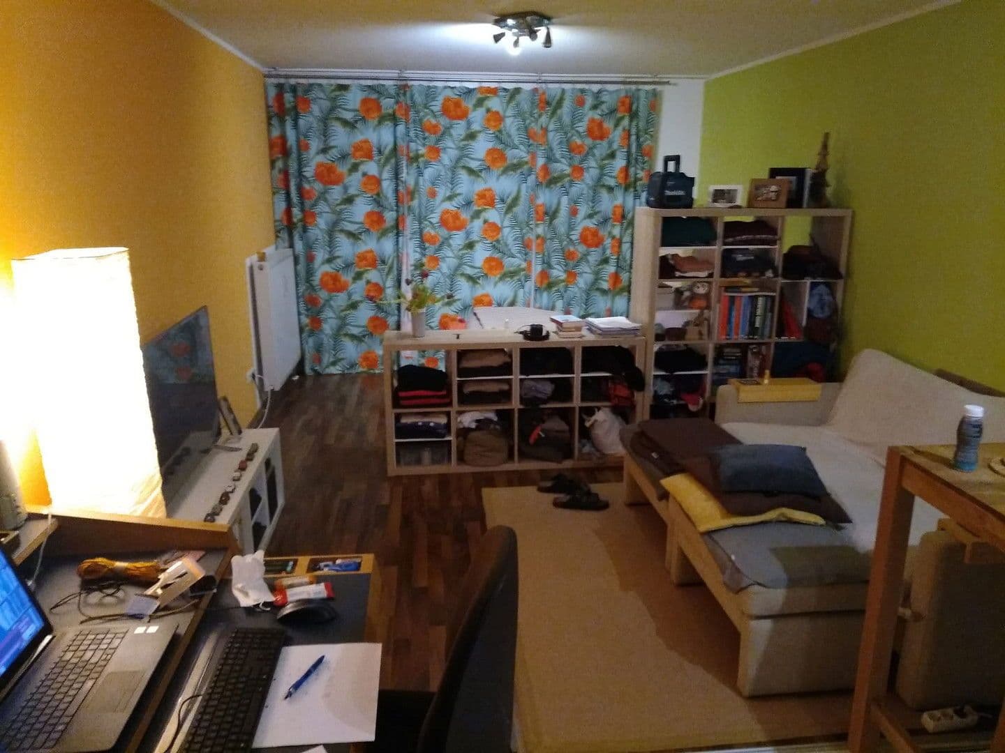 Pronájem bytu 1+1 39 m², Nürnberg, Bavorsko Pronájem bytu 1+1 39 m², Nürnberg, Bavorsko