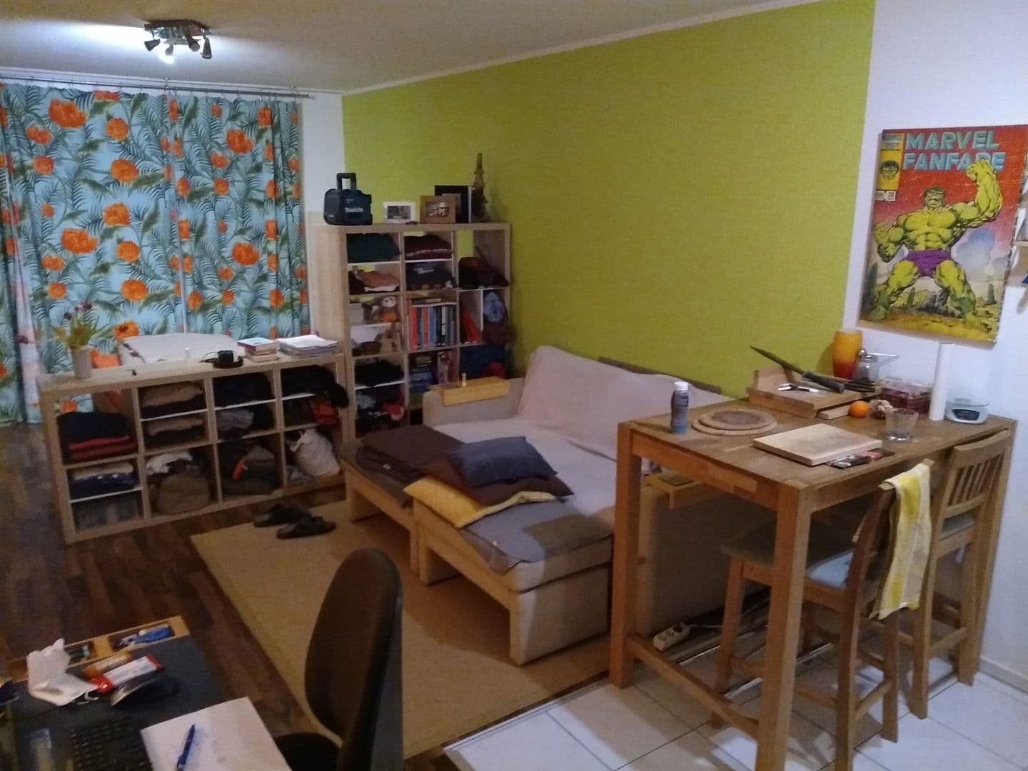 Pronájem bytu 1+1 39 m², Nürnberg, Bavorsko Pronájem bytu 1+1 39 m², Nürnberg, Bavorsko