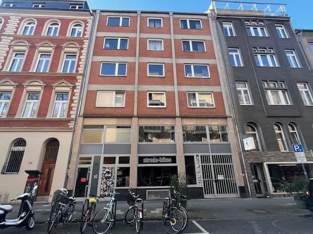 Pronájem kanceláře 80 m², Engelbertstraße 41, Köln, Severní Porýní-Vestfálsko Pronájem kanceláře 80 m², Engelbertstraße 41, Köln, Severní Porýní-Vestfálsko