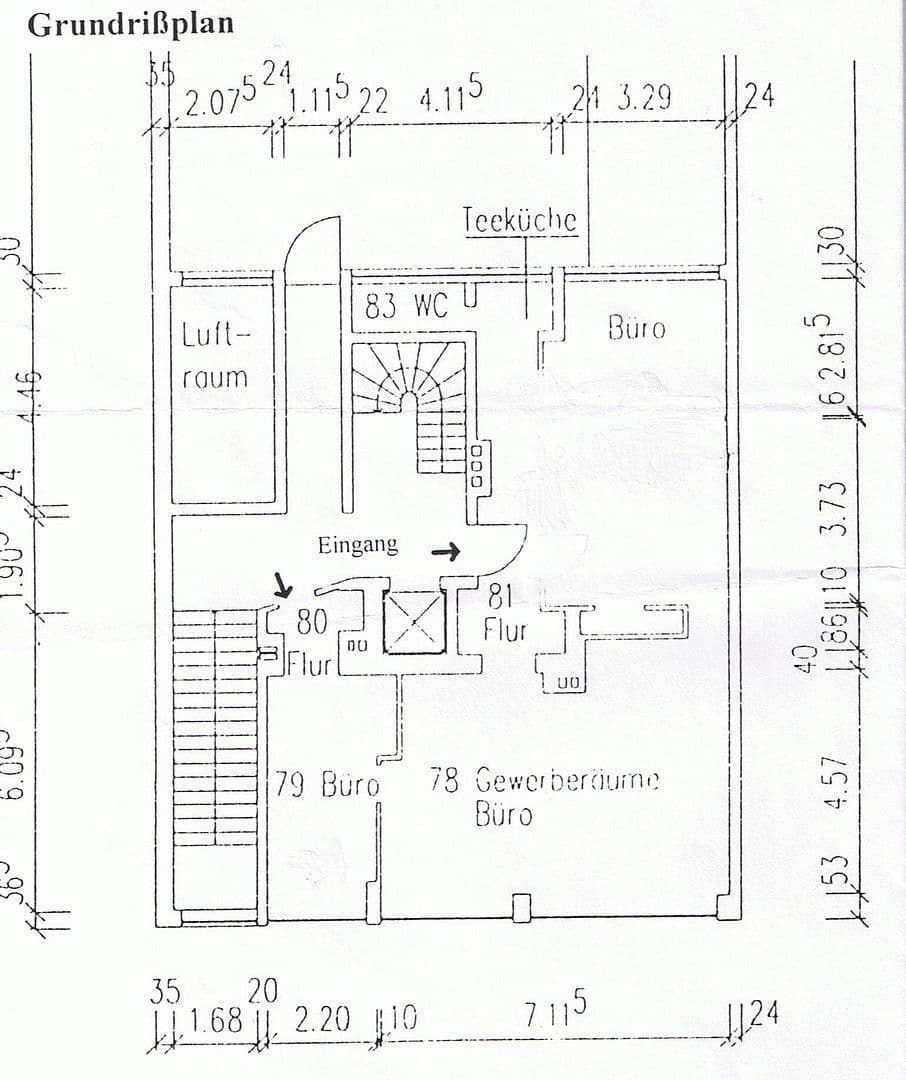 Pronájem kanceláře 80 m², Engelbertstraße 41, Köln, Severní Porýní-Vestfálsko Pronájem kanceláře 80 m², Engelbertstraße 41, Köln, Severní Porýní-Vestfálsko
