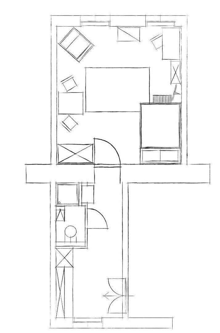 Prodej bytu 1+1 33 m², Stuwerstraße 47, Wien, Wien Prodej bytu 1+1 33 m², Stuwerstraße 47, Wien, Wien