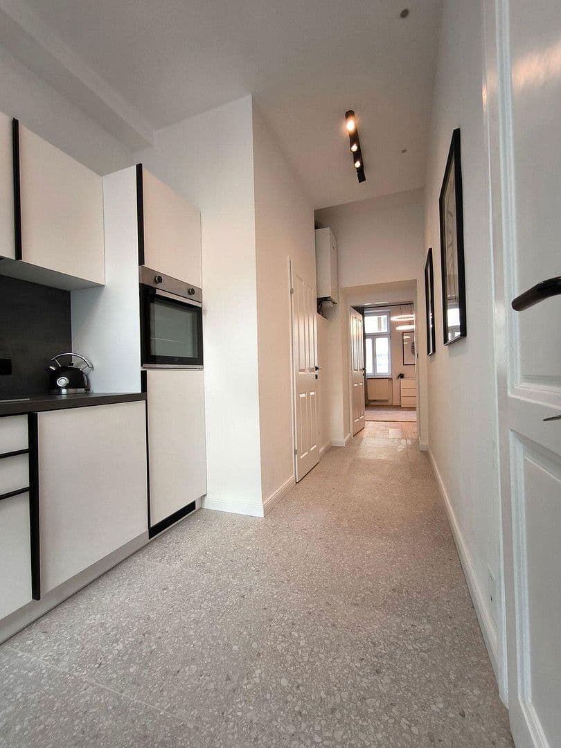 Prodej bytu 1+1 33 m², Stuwerstraße 47, Wien, Wien Prodej bytu 1+1 33 m², Stuwerstraße 47, Wien, Wien