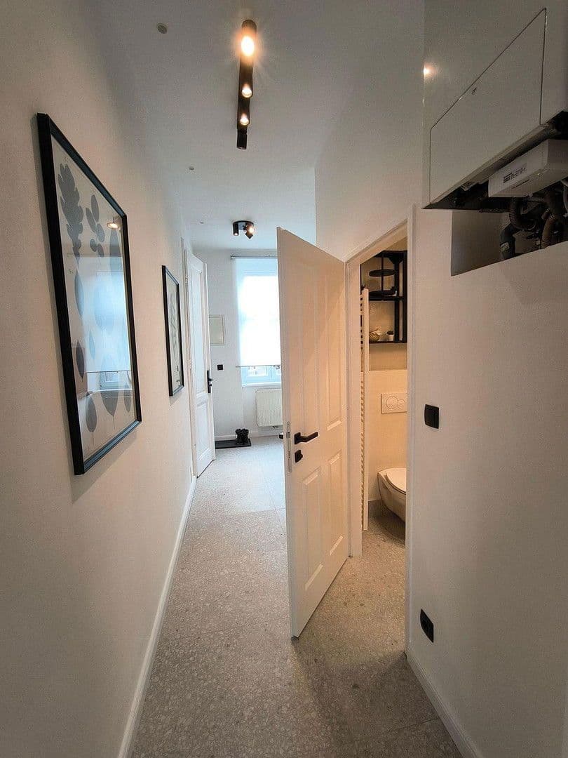 Prodej bytu 1+1 33 m², Stuwerstraße 47, Wien, Wien Prodej bytu 1+1 33 m², Stuwerstraße 47, Wien, Wien