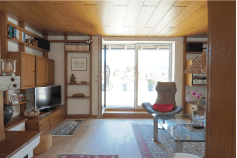 Pronájem bytu 4+1 84 m², Bürs, Vorarlbersko Pronájem bytu 4+1 84 m², Bürs, Vorarlbersko