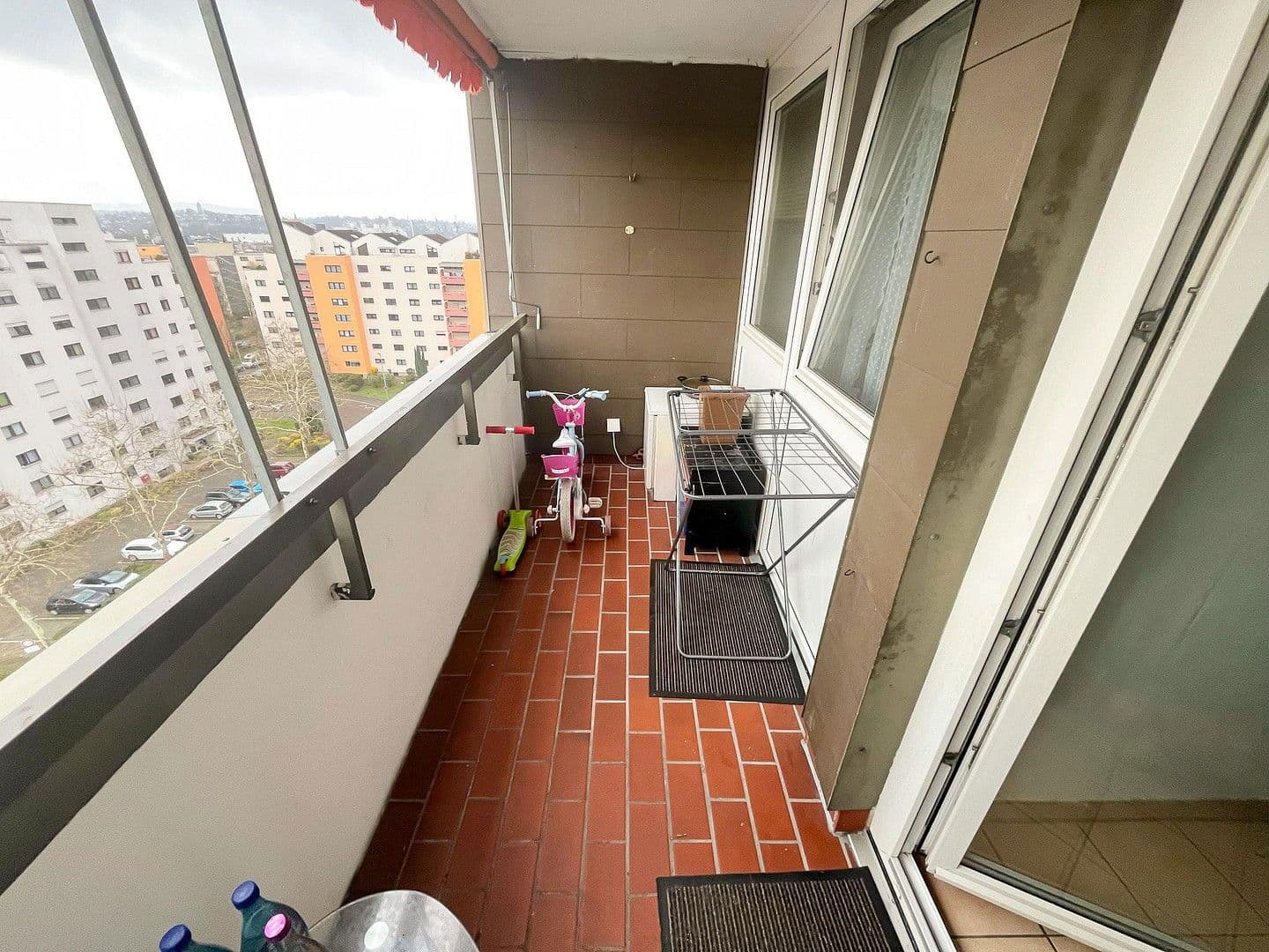 Pronájem bytu 3+1 84 m², Rosenbergstraße 44, Heilbronn, Bádensko-Württembersko Pronájem bytu 3+1 84 m², Rosenbergstraße 44, Heilbronn, Bádensko-Württembersko