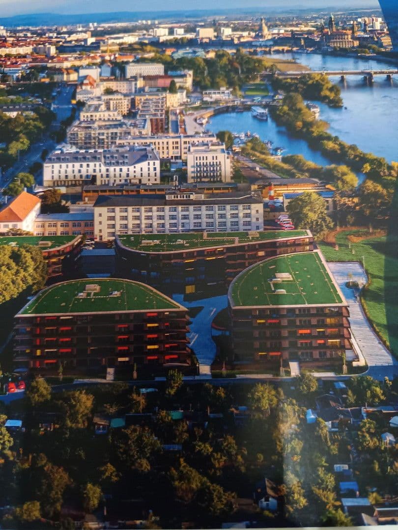 Pronájem bytu 2+1 69 m², Dresden, Sasko Pronájem bytu 2+1 69 m², Dresden, Sasko