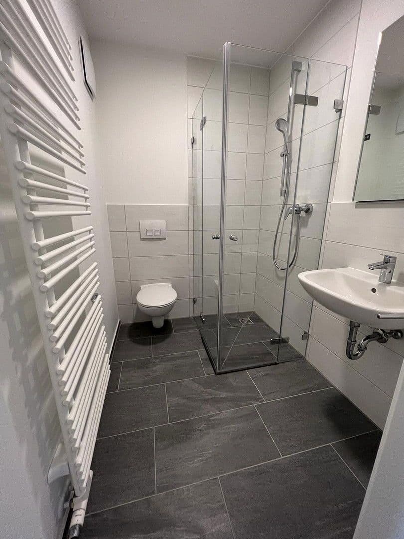 Pronájem bytu 1+1 28 m², Kühnhoferstraße 22, Nürnberg, Bavorsko Pronájem bytu 1+1 28 m², Kühnhoferstraße 22, Nürnberg, Bavorsko