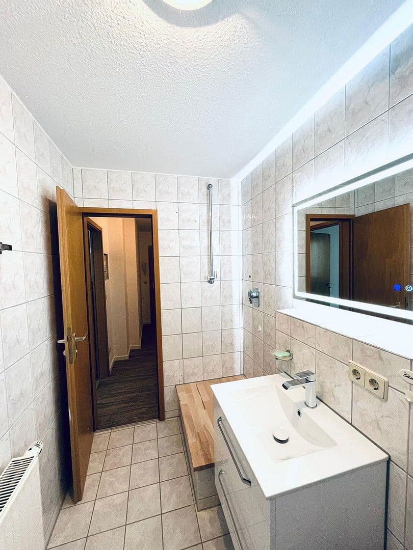 Pronájem bytu 2+kk 61 m², Friedrichstraße 46, Denkendorf, Bádensko-Württembersko Pronájem bytu 2+kk 61 m², Friedrichstraße 46, Denkendorf, Bádensko-Württembersko