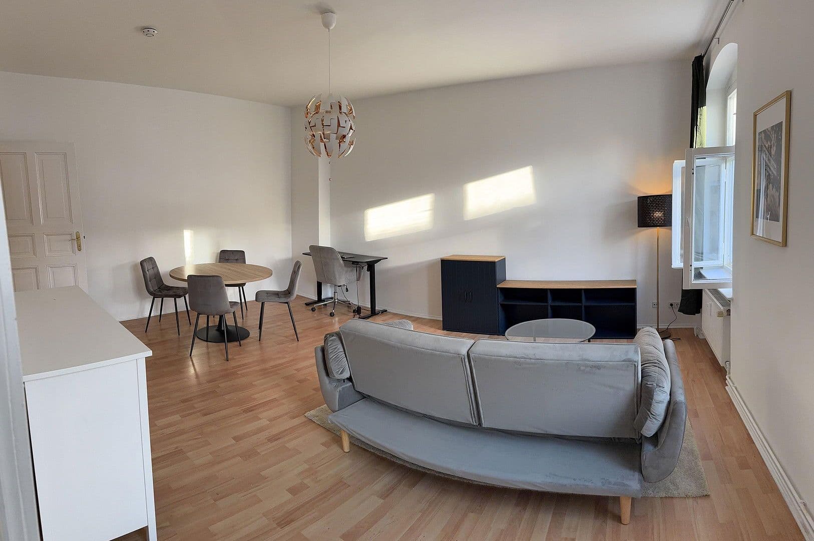 Pronájem bytu 2+1 55 m², Trelleborger Str 14, Berlin, Berlín Pronájem bytu 2+1 55 m², Trelleborger Str 14, Berlin, Berlín