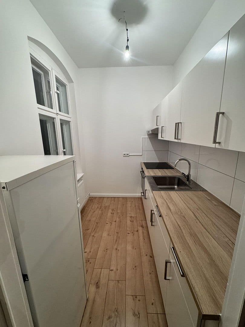 Pronájem bytu 2+1 55 m², Trelleborger Str 14, Berlin, Berlín Pronájem bytu 2+1 55 m², Trelleborger Str 14, Berlin, Berlín