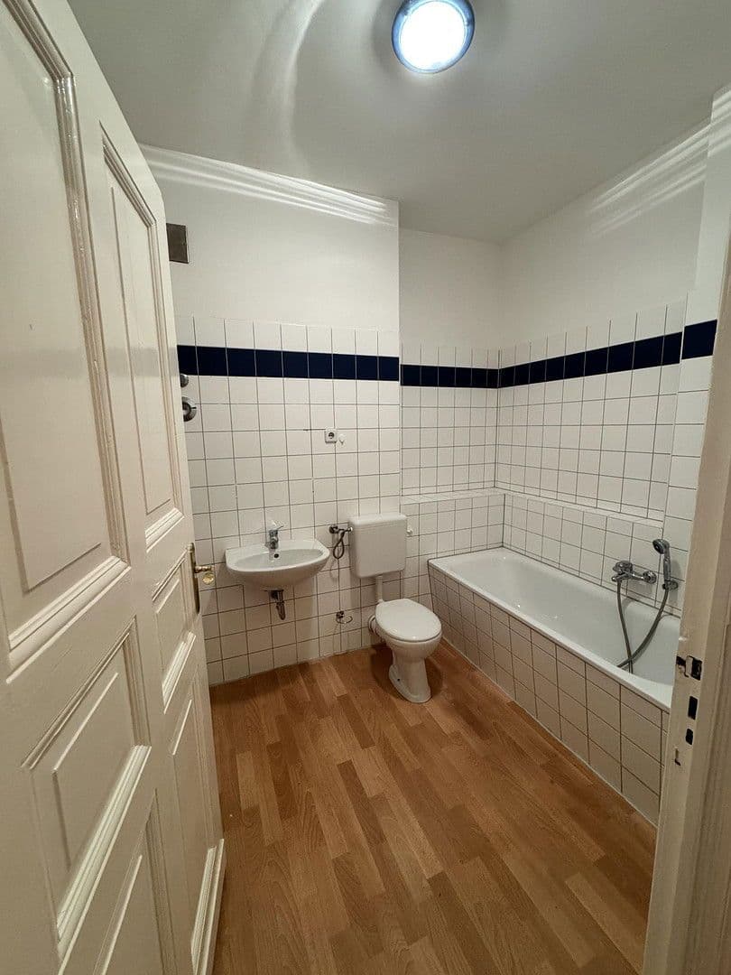 Pronájem bytu 2+1 55 m², Trelleborger Str 14, Berlin, Berlín Pronájem bytu 2+1 55 m², Trelleborger Str 14, Berlin, Berlín