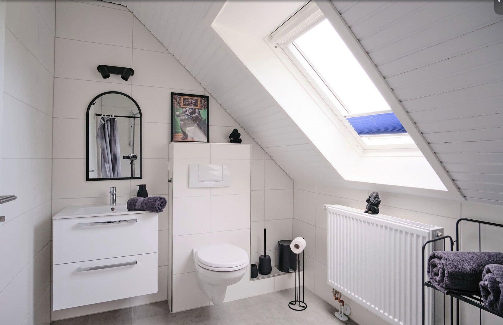 Prodej bytu 6+1 177 m², Mittelweg 47, Stuhr, Dolní Sasko Prodej bytu 6+1 177 m², Mittelweg 47, Stuhr, Dolní Sasko