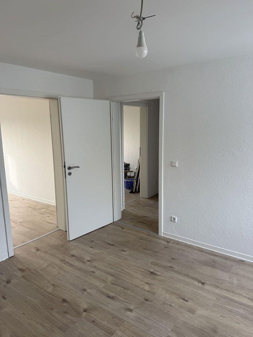 Pronájem bytu 3+1 50 m², Bibienastraße, Mannheim, Bádensko-Württembersko Pronájem bytu 3+1 50 m², Bibienastraße, Mannheim, Bádensko-Württembersko