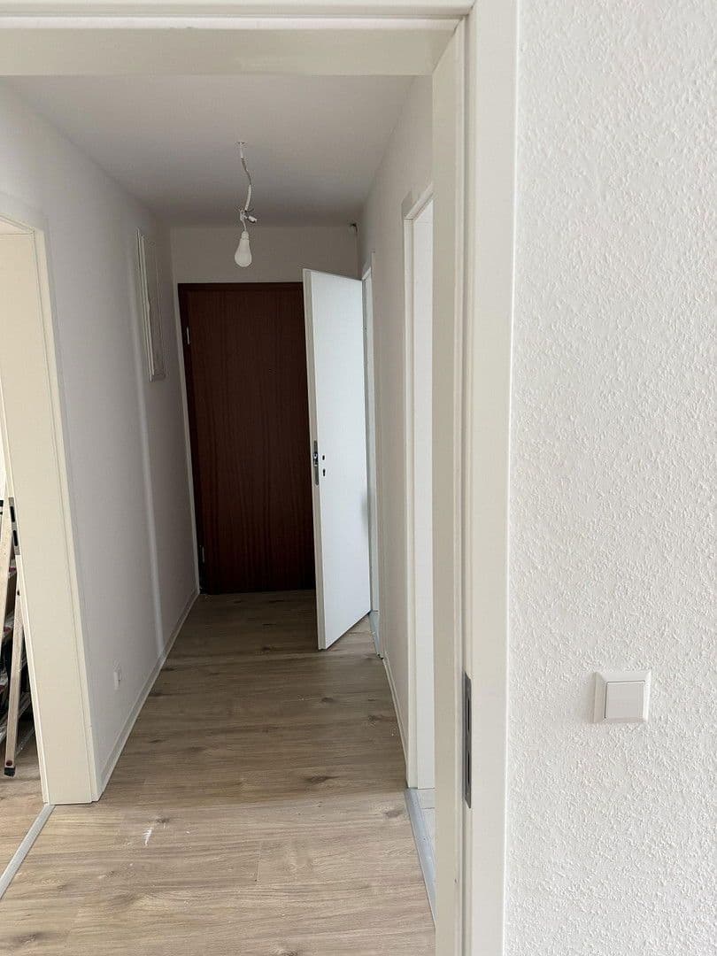 Pronájem bytu 3+1 50 m², Bibienastraße, Mannheim, Bádensko-Württembersko Pronájem bytu 3+1 50 m², Bibienastraße, Mannheim, Bádensko-Württembersko