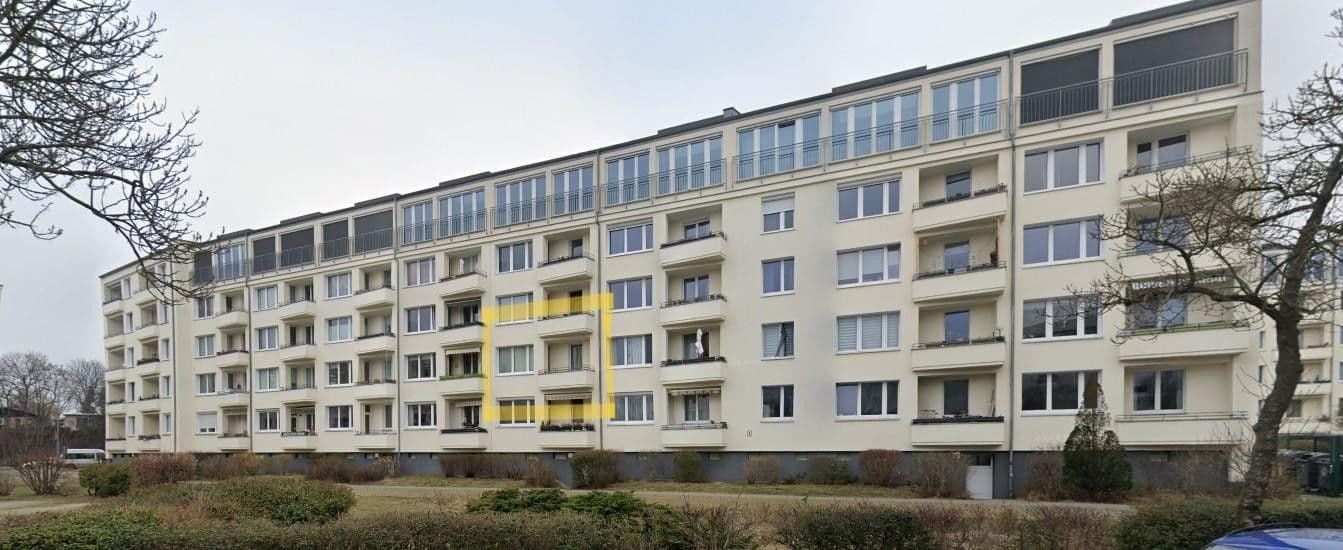 Prodej bytu 2+1 50 m², Berlin, Berlín Prodej bytu 2+1 50 m², Berlin, Berlín