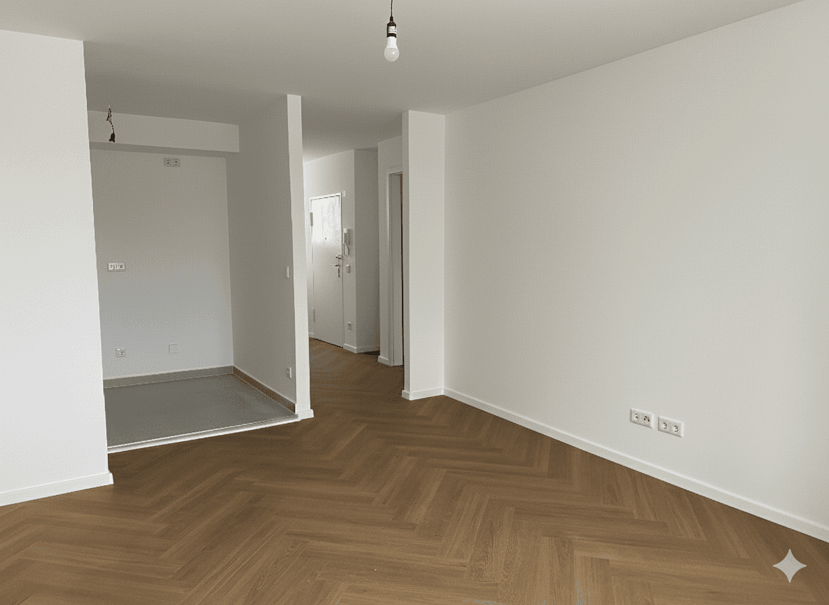 Prodej bytu 2+1 50 m², Berlin, Berlín Prodej bytu 2+1 50 m², Berlin, Berlín