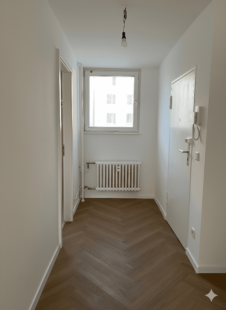 Prodej bytu 2+1 50 m², Berlin, Berlín Prodej bytu 2+1 50 m², Berlin, Berlín