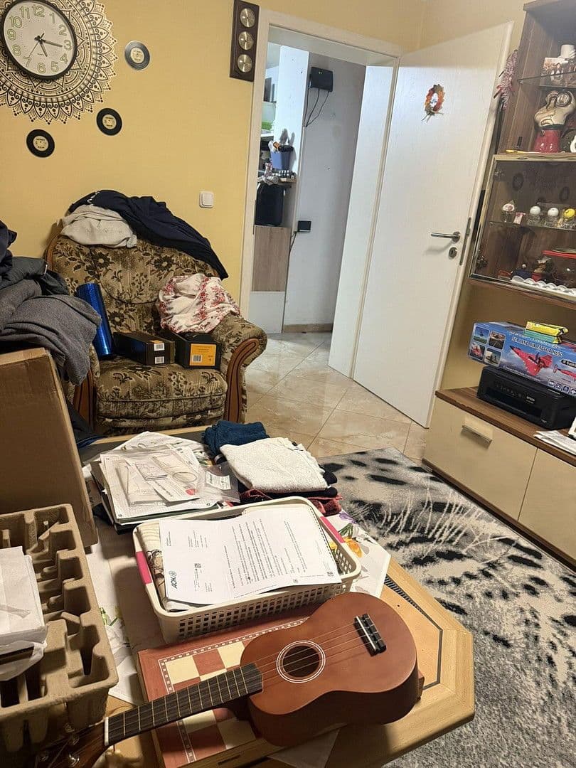 Pronájem bytu 3+1 65 m², Wifostr. 4, Ebrach, Bavorsko Pronájem bytu 3+1 65 m², Wifostr. 4, Ebrach, Bavorsko