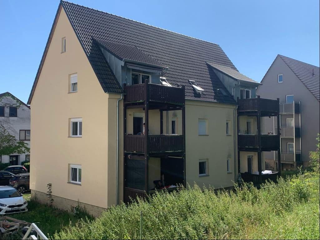 Pronájem bytu 3+1 65 m², Wifostr. 4, Ebrach, Bavorsko Pronájem bytu 3+1 65 m², Wifostr. 4, Ebrach, Bavorsko