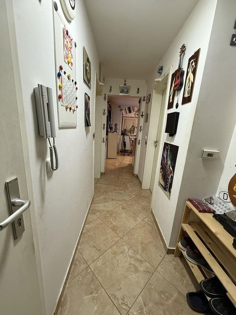 Pronájem bytu 3+1 65 m², Wifostr. 4, Ebrach, Bavorsko Pronájem bytu 3+1 65 m², Wifostr. 4, Ebrach, Bavorsko