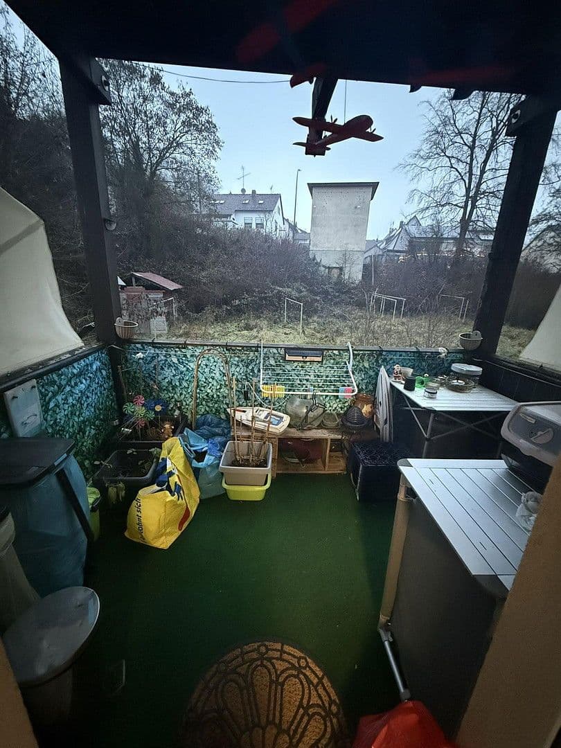 Pronájem bytu 3+1 65 m², Wifostr. 4, Ebrach, Bavorsko Pronájem bytu 3+1 65 m², Wifostr. 4, Ebrach, Bavorsko