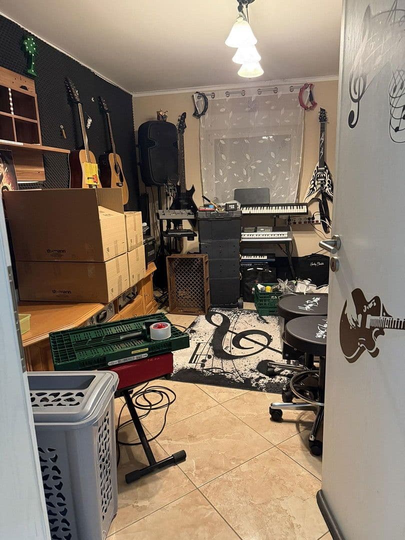 Pronájem bytu 3+1 65 m², Wifostr. 4, Ebrach, Bavorsko Pronájem bytu 3+1 65 m², Wifostr. 4, Ebrach, Bavorsko