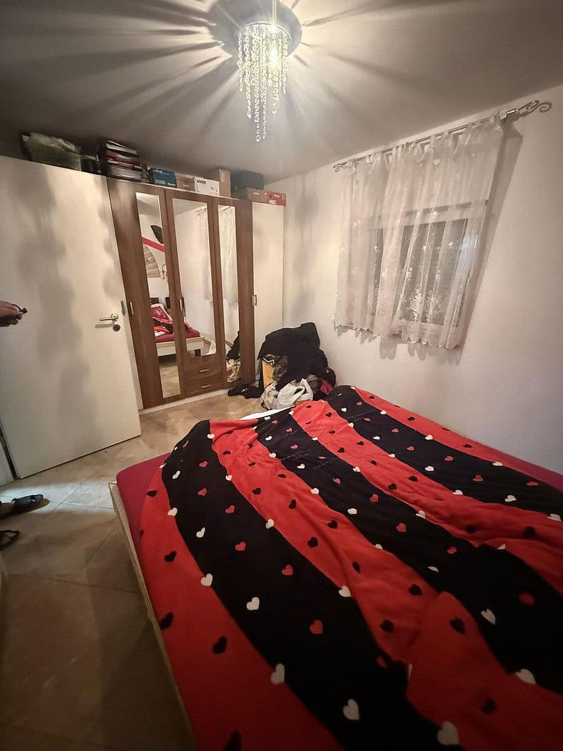 Pronájem bytu 3+1 65 m², Wifostr. 4, Ebrach, Bavorsko Pronájem bytu 3+1 65 m², Wifostr. 4, Ebrach, Bavorsko